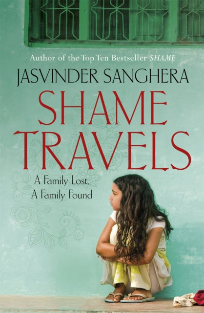 Book cover of: Shame Travels