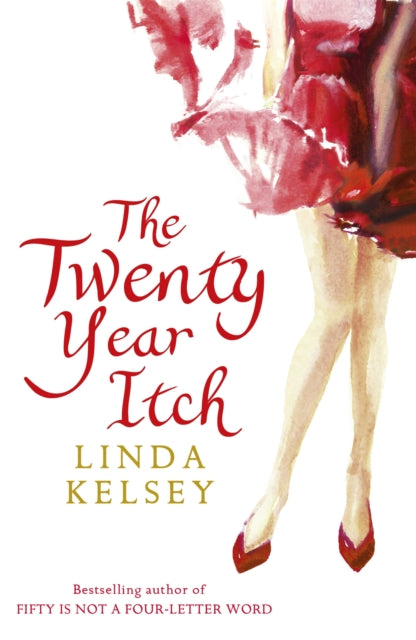 Book cover of: Twenty-Year Itch. By: Linda Kelsey