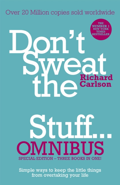 Book cover of: Don't Sweat the Small Stuff... Omnibus