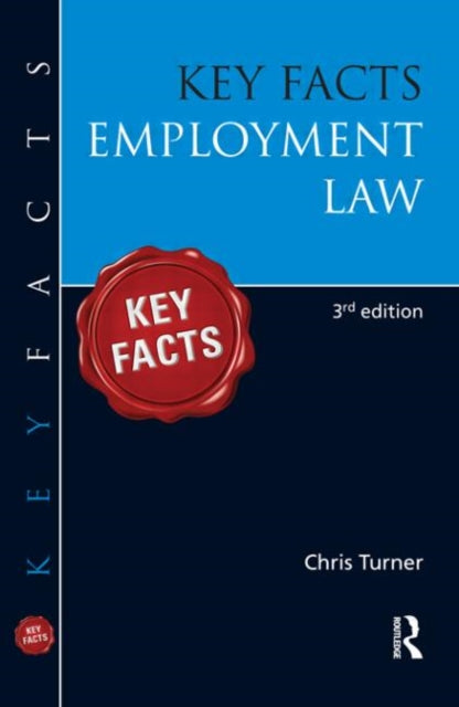 Book cover of: Key Facts: Employment Law