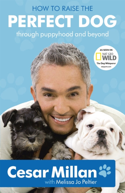 Book cover of: How to Raise the Perfect Dog