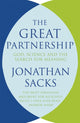 Book cover of: Great Partnership. By: Jonathan Sacks