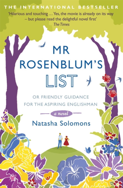 Book cover of: Mr Rosenblum's List: or Friendly Guidance for the Aspiring Englishman