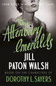 Book cover of: Attenbury Emeralds. By: Dorothy L. Sayers