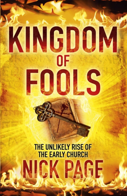 Book cover of: Kingdom of Fools. By: Nick Page