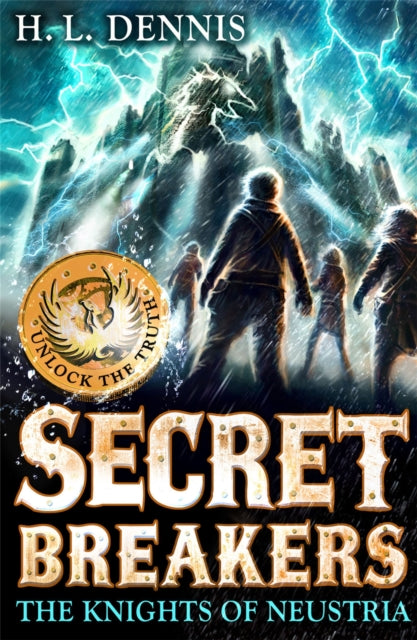 Book cover of: Secret Breakers: The Knights of Neustria