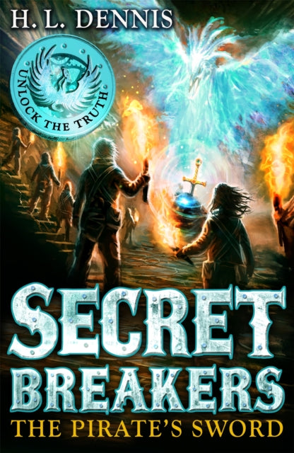 Book cover of: Secret Breakers: The Pirate's Sword