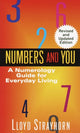 Book cover of: Numbers and You:  A Numerology Guide for Everyday Living. By: Lloyd Strayhorn