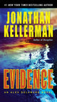 Book cover of: Evidence. By: Jonathan Kellerman