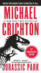 Jurassic Park 9780345538987 Michael Crichton