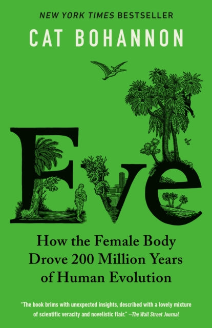 Book cover of: Eve