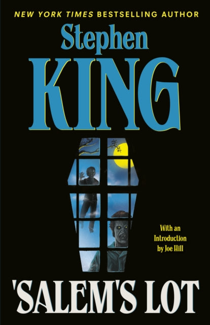 Book cover of: Salem's Lot