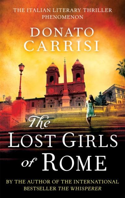 Book cover of: Lost Girls of Rome