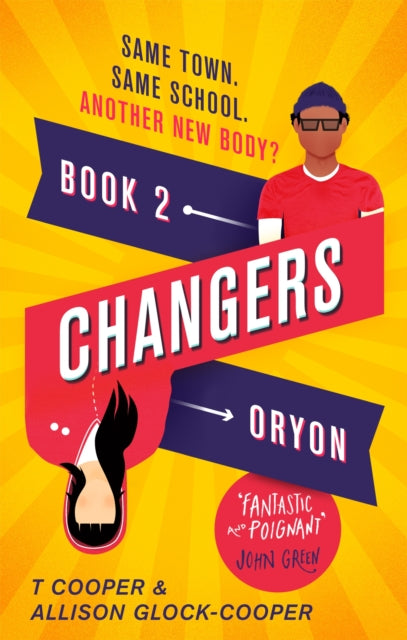 Book cover of: Changers, Book Two. By: Howard Hughes