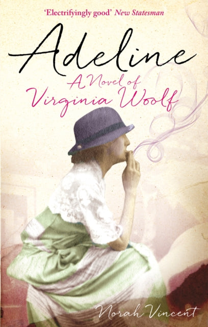 Book cover of: Adeline. By: Norah Vincent