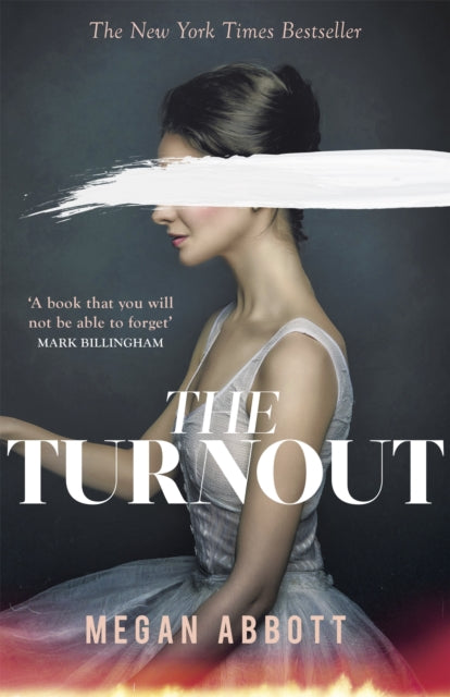 Book cover of: Turnout. By: Megan E. Abbott