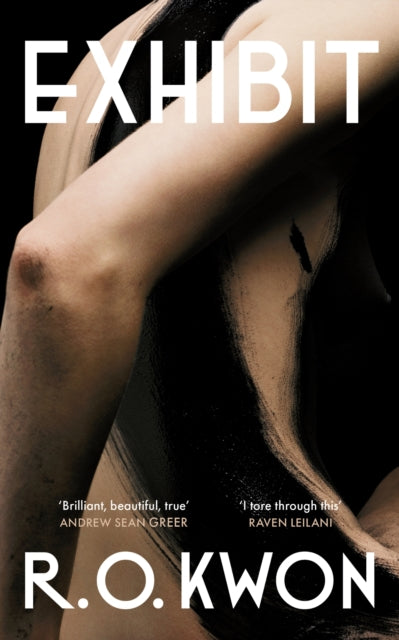 Book cover of: Exhibit. By: R. O. Kwon