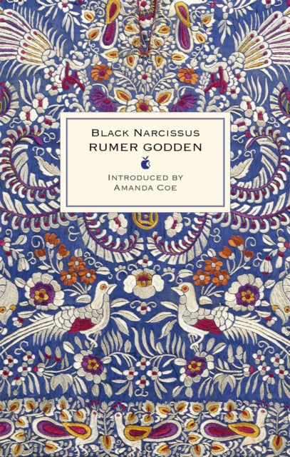 Book cover of: Black Narcissus. By: Rumer Godden