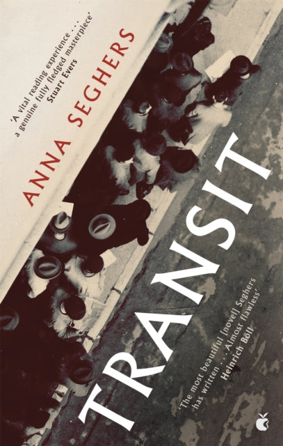 Book cover of: Transit. By: Anna Seghers