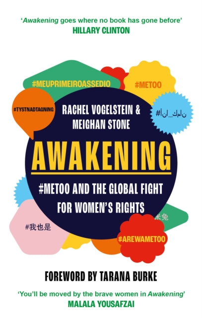 Book cover of: Awakening. By: Meighan Stone