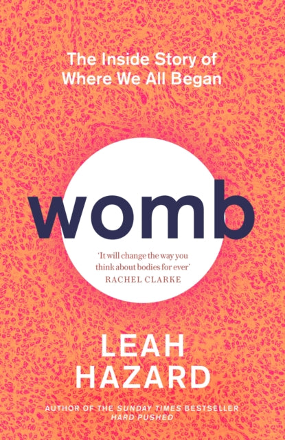 Book cover of: Womb. By: Leah Hazard