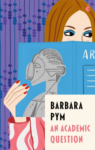 Book cover of: Academic Question. By: Barbara Pym