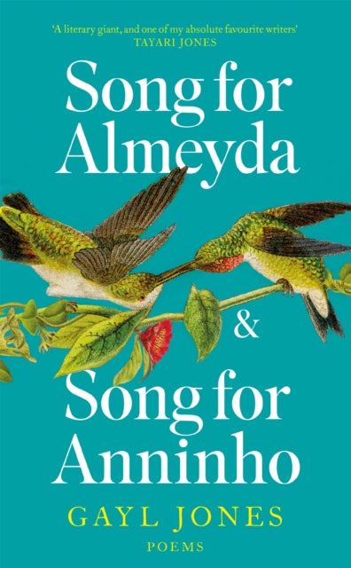 Book cover of: Song for Almeyda and Song for Anninho. By: Gayl Jones