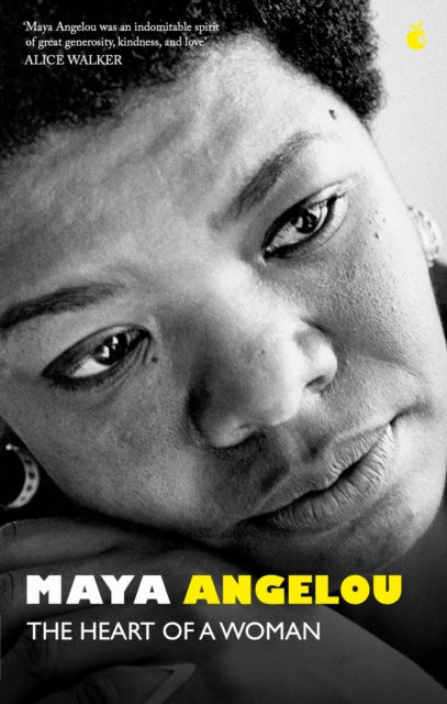 Heart Of A Woman 9780349017082 Maya Angelou