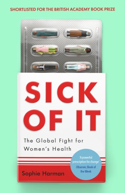Book cover of: Sick of It