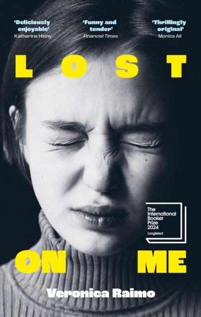 Book cover of: Lost on Me. By: Veronica Raimo