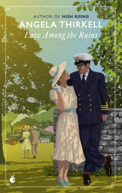 Book cover of: Love Among the Ruins. By: Angela Thirkell