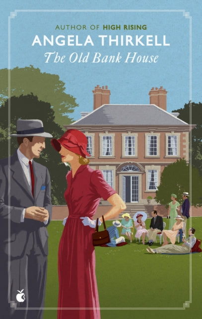 Book cover of: Old Bank House. By: Angela Thirkell
