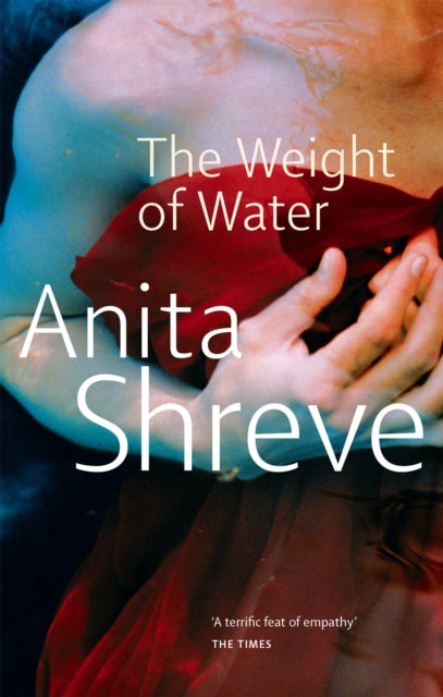 Book cover of: Weight Of Water
