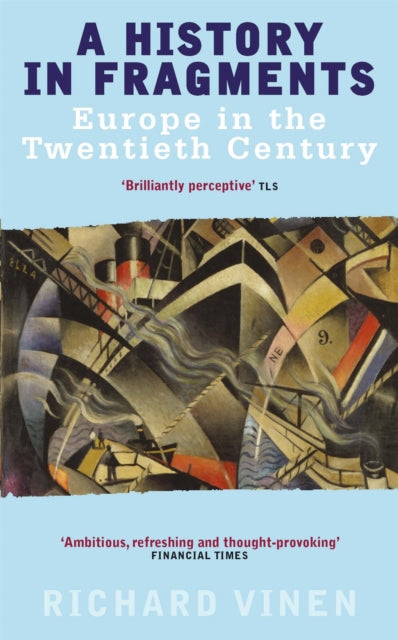 Book cover of: History In Fragments
