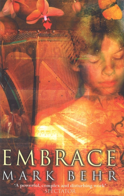 Book cover of: Embrace. By: Mark Behr