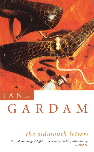 Book cover of: Sidmouth Letters. By: Jane Gardam