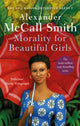 Book cover of: Morality For Beautiful Girls