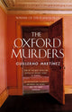 Book cover of: Oxford Murders. By: Guillermo Martínez