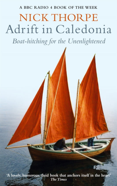 Book cover of: Adrift In Caledonia