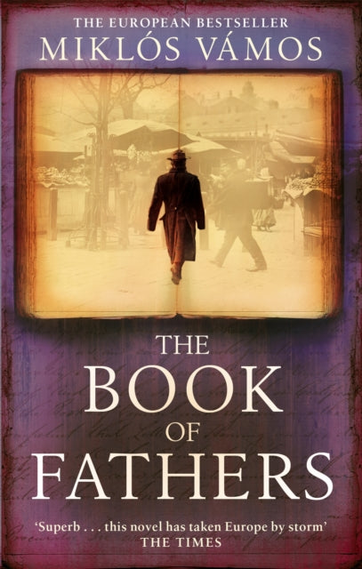 Book cover of: Book Of Fathers. By: Miklos Vamos