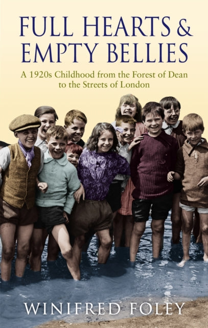 Book cover of: Full Hearts And Empty Bellies