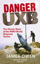 Book cover of: Danger Uxb. By: James Owen