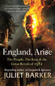 Book cover of: England, Arise. By: Howard Hughes