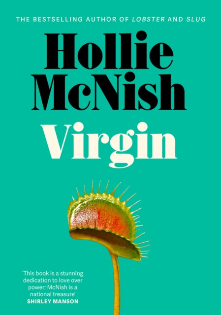 Book cover of: Virgin