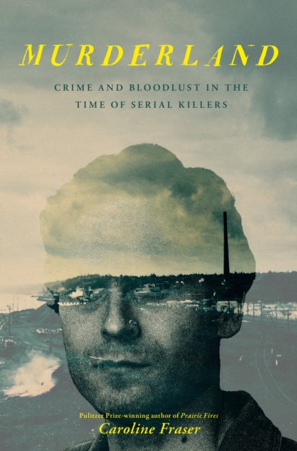 Book cover of: Murderland