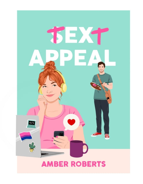 Book cover of: Text Appeal. By: Amber Roberts