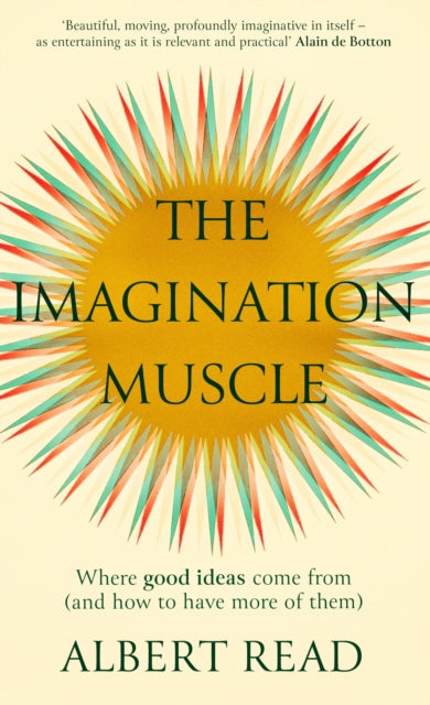 Book cover of: Imagination Muscle. By: Albert Read