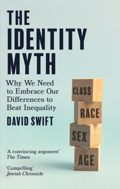 Book cover of: Identity Myth. By: David Swift