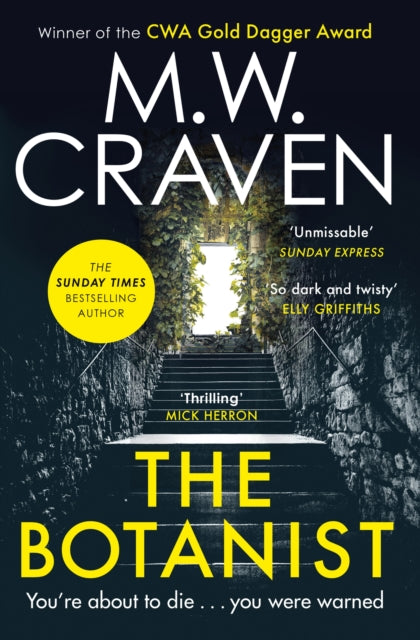 Book cover of: Botanist. By: M. W. Craven