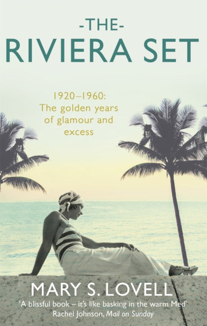 Riviera Set 9780349139890 Mary S. Lovell